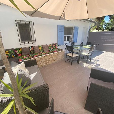 Maisonnette Cagnes Eksteriør billede