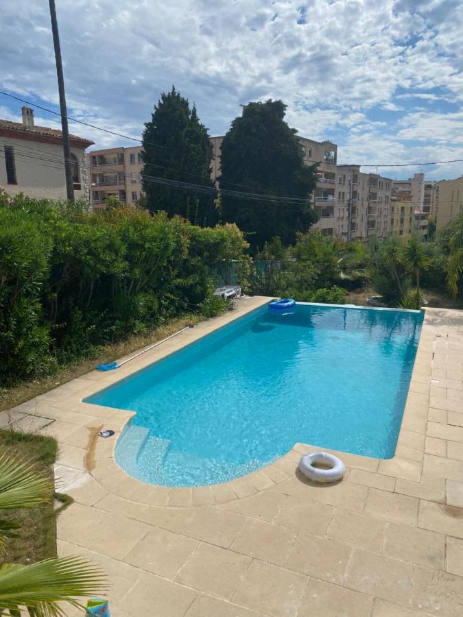 Maisonnette Cagnes Eksteriør billede